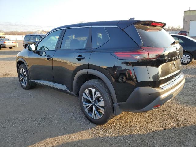 Photo 2 from auction – 2022 NISSAN ROGUE SV with VIN 5N1BT3BB2NC731966