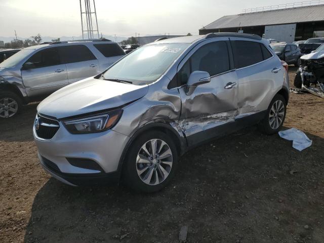 BUICK ENCORE PRE 2019 with VIN KL4CJASB0KB767427 - Photo from auction