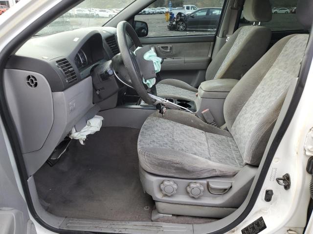 Photo 7 from auction – 2007 KIA SORENTO EX with VIN KNDJD736875729541