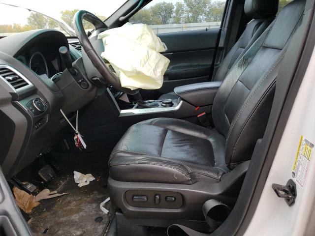 Photo 7 from auction – 2015 FORD EXPLORER S with VIN 1FM5K8GT4FGA96502