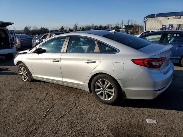 Photo 2 from auction – 2017 HYUNDAI SONATA SE with VIN 5NPE24AF6HH509793