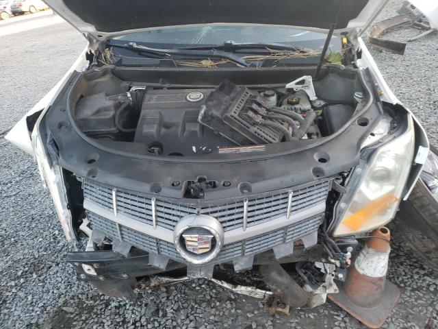 Photo 12 from auction – 2012 CADILLAC SRX PERFOR with VIN 3GYFNBE37CS612620