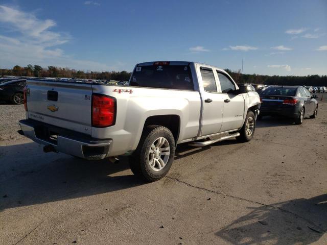 Photo 3 from auction – 2014 CHEVROLET SILVERADO with VIN 1GCVKREC0EZ411005