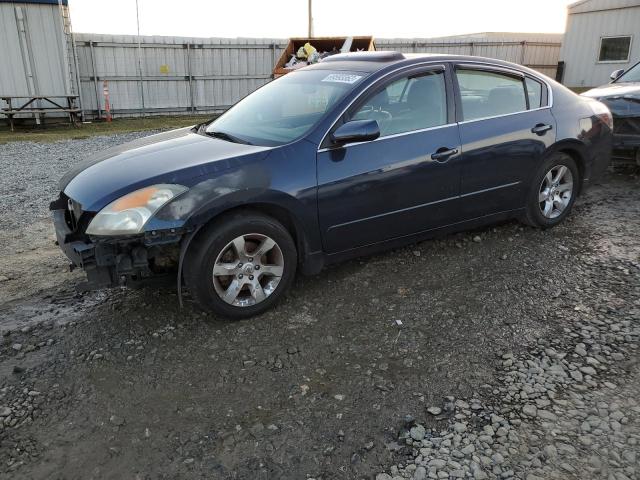 NISSAN ALTIMA 2.5 2008 with VIN 1N4AL21E38C198073 - Photo from auction