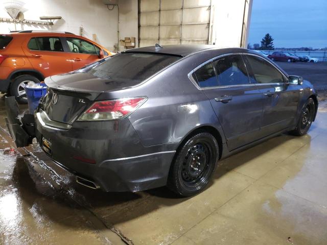 Photo 3 from auction – 2012 ACURA TL with VIN 19UUA8F53CA800825