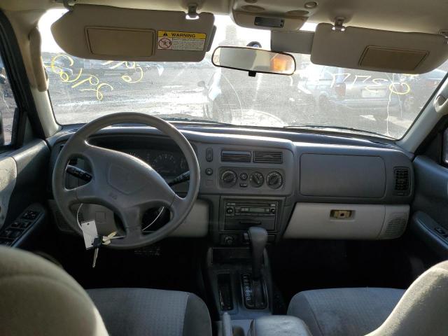 Photo 10 from auction – 2003 MITSUBISHI MONTERO SP with VIN JA4LS21H73J037787