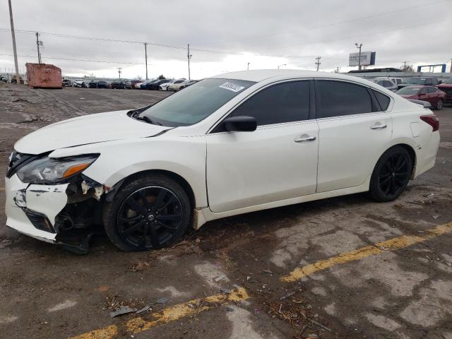 Photo 1 from auction – 2018 NISSAN ALTIMA 2.5 with VIN 1N4AL3AP2JC183397