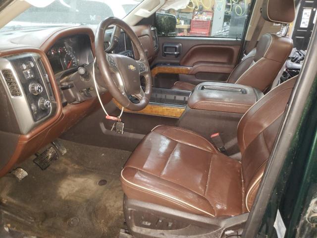 Photo 7 from auction – 2015 CHEVROLET SILVERADO with VIN 3GCUKTEC5FG398021