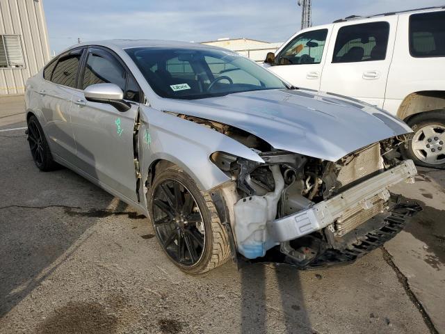 Photo 4 from auction – 2017 FORD FUSION SE with VIN 3FA6P0LU3HR190513