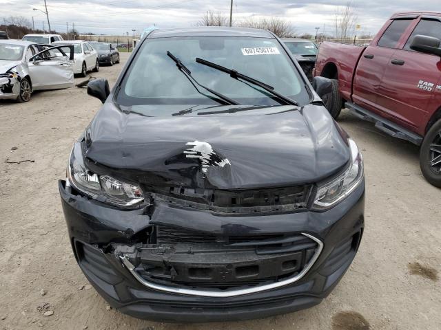 Photo 5 from auction – 2020 CHEVROLET TRAX LS with VIN KL7CJKSB4LB028989