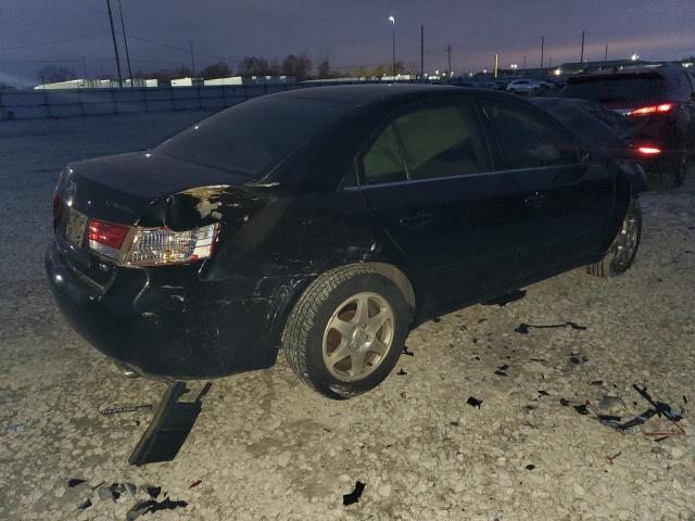 Photo 3 from auction – 2007 HYUNDAI SONATA SE with VIN 5NPEU46F57H159512