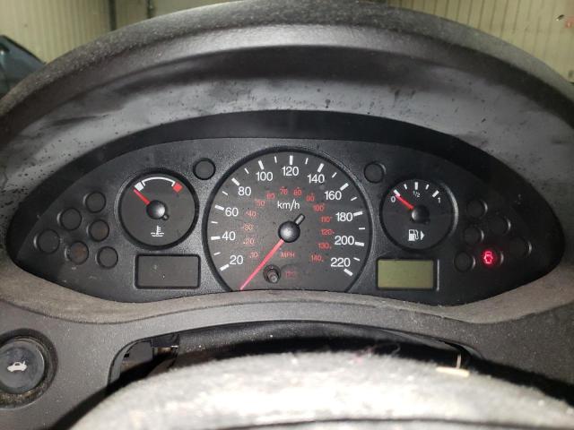 Photo 9 from auction – 2006 FORD FOCUS ZX4 with VIN 1FAFP34N96W192057