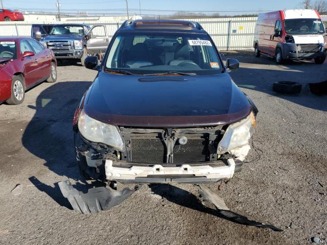 Photo 5 from auction – 2009 SUBARU FORESTER 2 with VIN JF2SH63619H705099