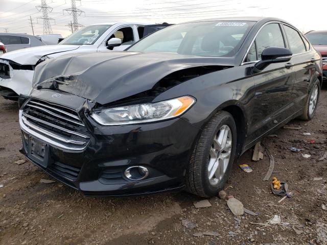 FORD FUSION SE 2014 with VIN 1FA6P0HD9E5379156 - Photo from auction