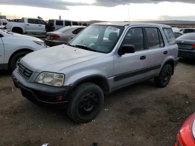 HONDA CR-V LX 2001 with VIN JHLRD28411S014772 - Photo from auction
