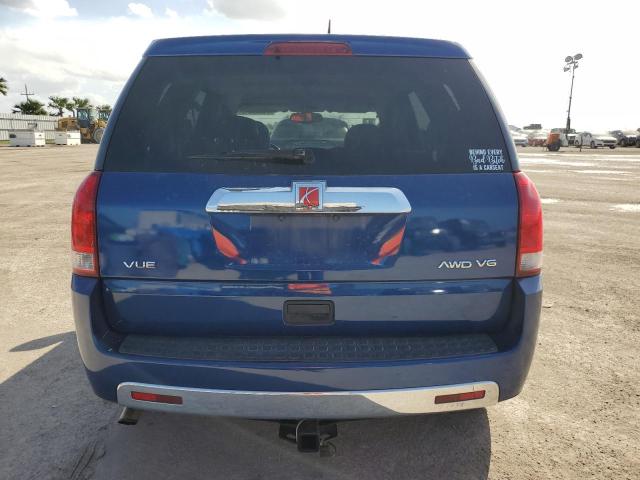 Photo 6 from auction – 2006 SATURN VUE with VIN 5GZCZ63486S848580