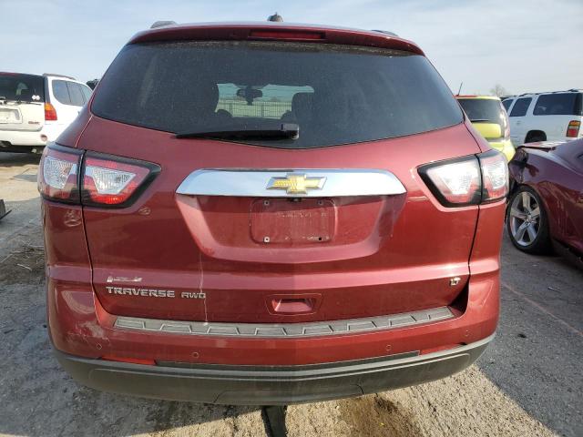 Photo 6 from auction – 2017 CHEVROLET TRAVERSE L with VIN 1GNKVGKD8HJ127272