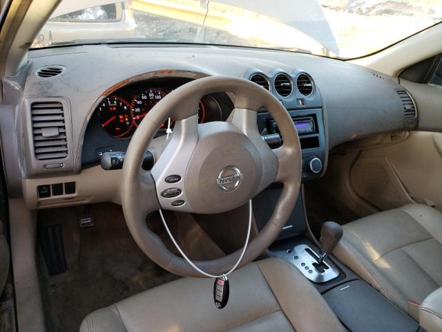 Photo 8 from auction – 2008 NISSAN ALTIMA 2.5 with VIN 1N4AL21E08N534301