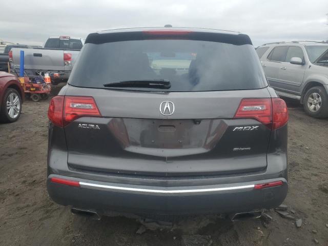Photo 6 from auction – 2011 ACURA MDX TECHNO with VIN 2HNYD2H63BH508063