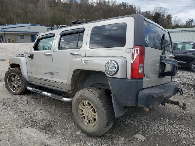 Photo 2 from auction – 2007 HUMMER H3 with VIN 5GTDN13E778148540