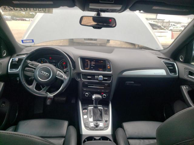 Photo 8 from auction – 2015 AUDI Q5 PREMIUM with VIN WA1LFAFP8FA054388
