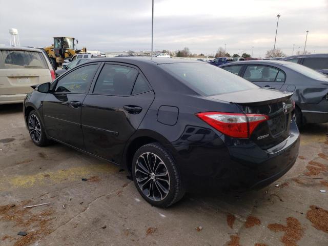 Photo 2 from auction – 2015 TOYOTA COROLLA L with VIN 2T1BURHE6FC435962