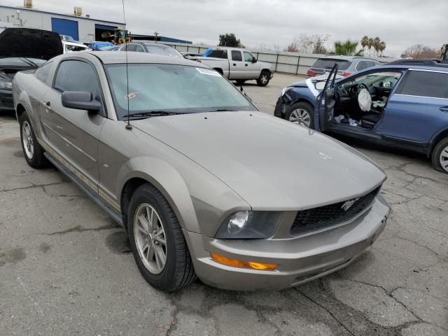 Photo 4 from auction – 2005 FORD MUSTANG with VIN 1ZVFT80N255161713