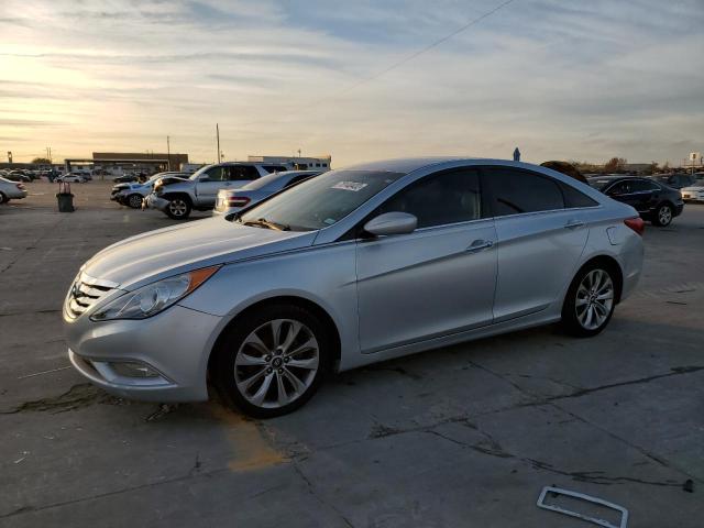 Photo 1 from auction – 2013 HYUNDAI SONATA SE with VIN 5NPEC4AC8DH685726