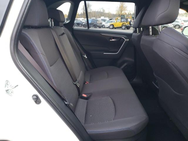 Photo 11 from auction – 2022 TOYOTA RAV4 SE with VIN JTM16RFVXND078439