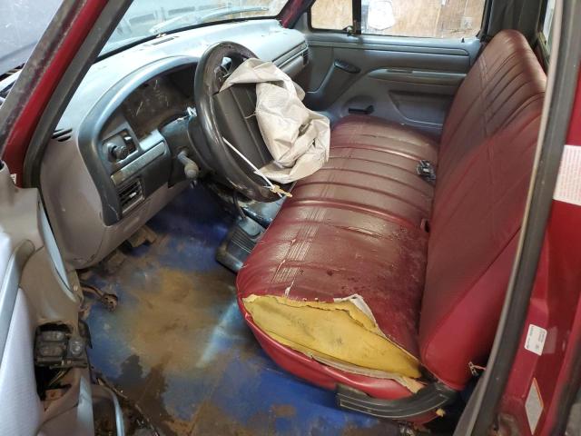 Photo 7 from auction – 1995 FORD F150 with VIN 1FTEF14Y6SLB94495