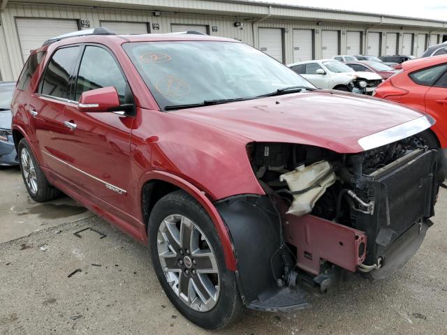 Photo 4 from auction – 2012 GMC ACADIA DEN with VIN 1GKKRTED7CJ379934