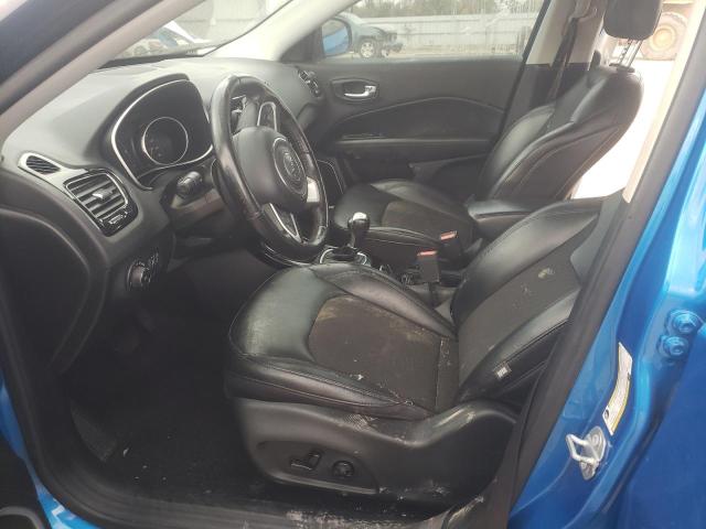 Photo 7 from auction – 2019 JEEP COMPASS LA with VIN 3C4NJCBB3KT844218