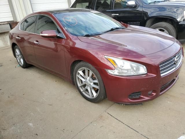 Photo 4 from auction – 2011 NISSAN MAXIMA S with VIN 1N4AA5AP3BC809865