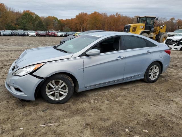 Photo 1 from auction – 2013 HYUNDAI SONATA with VIN 5NPEB4ACXDH543574