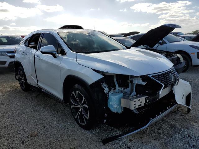 Photo 4 from auction – 2020 LEXUS RX 350 with VIN 2T2HZMAA4LC152991