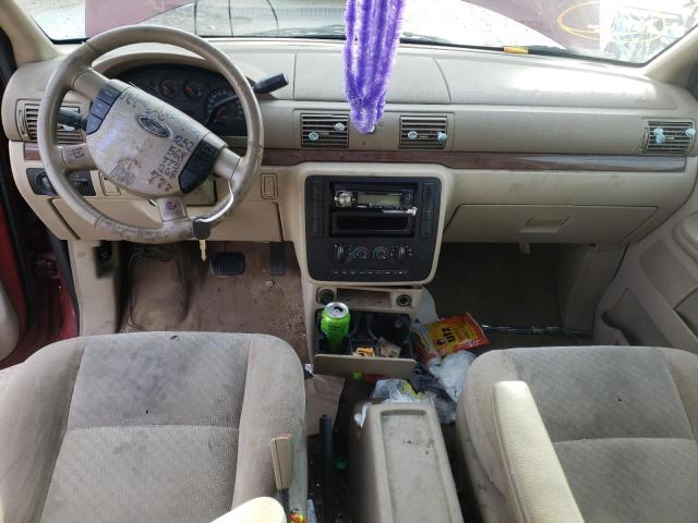 Photo 8 from auction – 2004 FORD FREESTAR S with VIN 2FMZA52254BA84493
