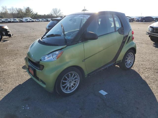 SMART FORTWO PUR 2012 with VIN WMEEJ3BA2CK554290 - Photo from auction