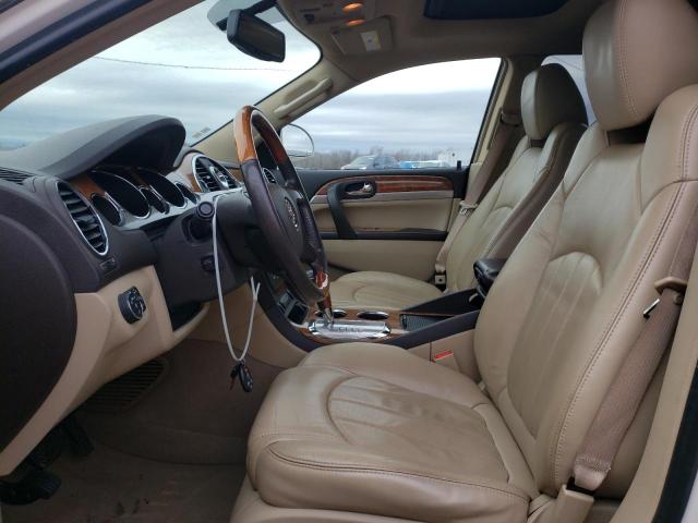 Photo 7 from auction – 2010 BUICK ENCLAVE CX with VIN 5GALVCED9AJ130609