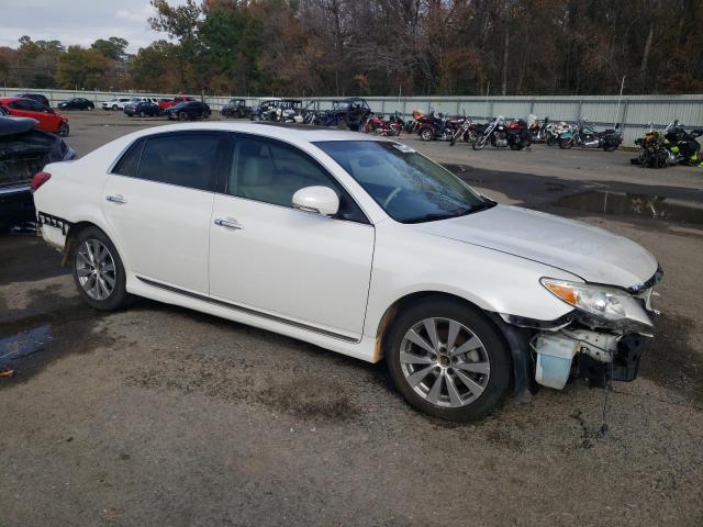 Photo 4 from auction – 2011 TOYOTA AVALON BAS with VIN 4T1BK3DB4BU374974