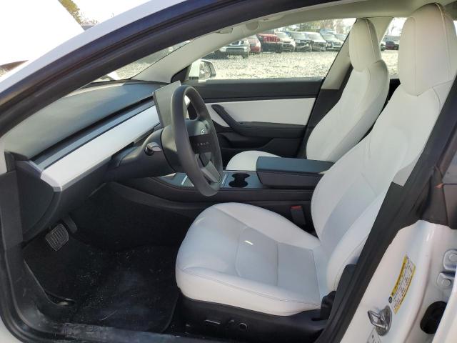 Photo 7 from auction – 2021 TESLA MODEL 3 with VIN 5YJ3E1EB6MF917952