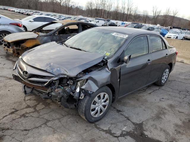 TOYOTA COROLLA BA 2012 with VIN 5YFBU4EE1CP013312 - Photo from auction