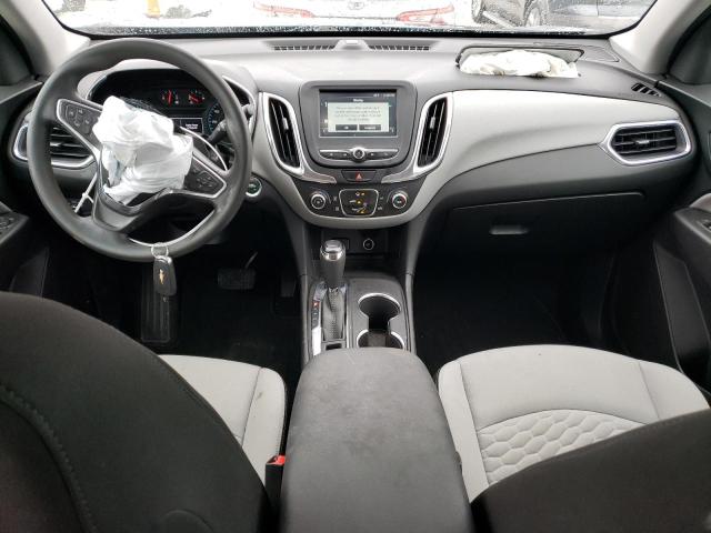 Photo 8 from auction – 2018 CHEVROLET EQUINOX LS with VIN 3GNAXREV5JL101894