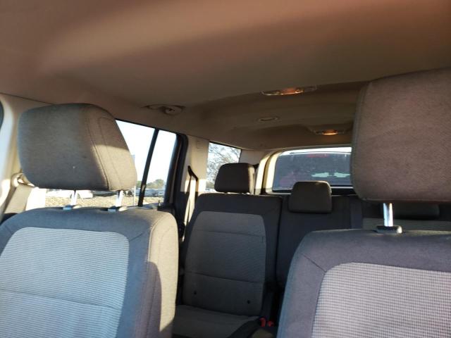 Photo 10 from auction – 2010 FORD FLEX SEL with VIN 2FMGK5CC7ABA25193