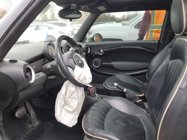 Photo 7 from auction – 2009 MINI COOPER S with VIN WMWMF73569TV39876