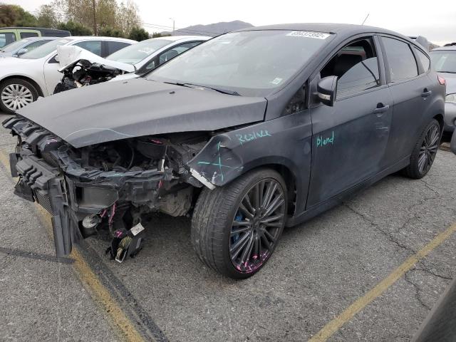 FORD FOCUS RS 2016 with VIN WF0DP3TH1G4114699 - Photo from auction