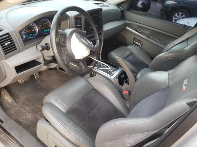 Photo 7 from auction – 2006 JEEP GRAND CHER with VIN 1J8HR78356C335335