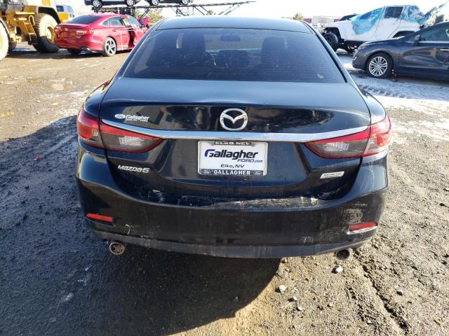 Photo 6 from auction – 2015 MAZDA 6 TOURING with VIN JM1GJ1V5XF1194559
