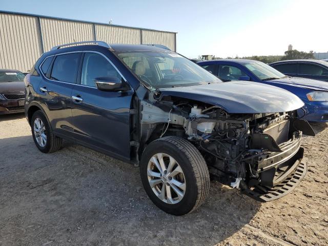 Photo 4 from auction – 2015 NISSAN ROGUE S with VIN KNMAT2MT5FP517533