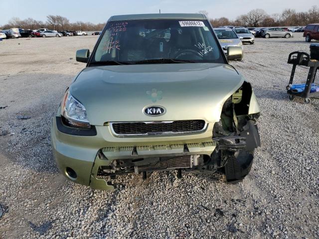 Photo 5 from auction – 2010 KIA SOUL + with VIN KNDJT2A26A7118716