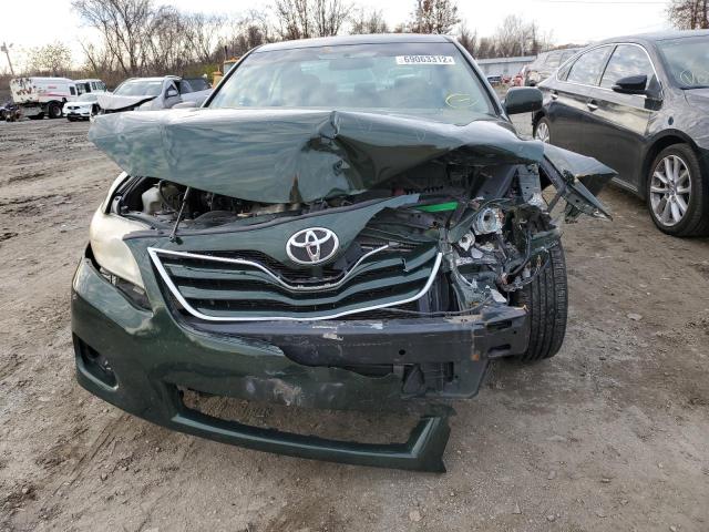 Photo 5 from auction – 2011 TOYOTA CAMRY BASE with VIN 4T1BF3EKXBU646415